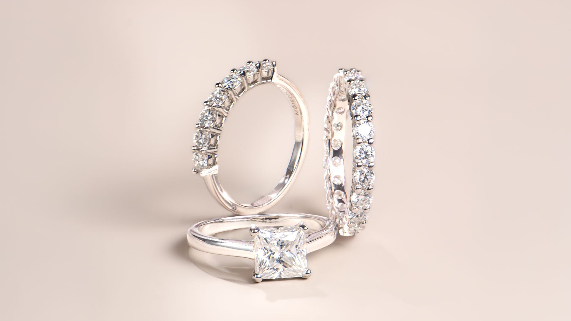 A Modern Brilliance: Moissanite vs. Natural Diamond Explained